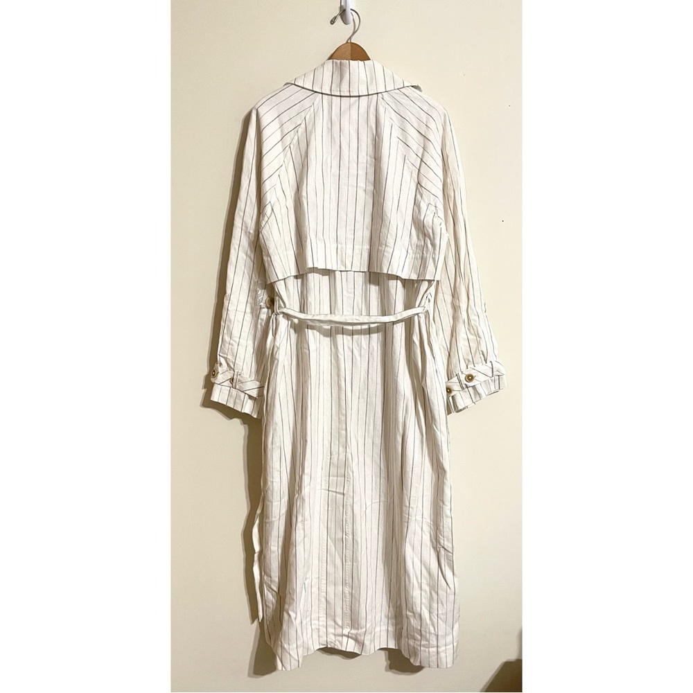 Free People Melia Mac Coat - Picture 8 of 11